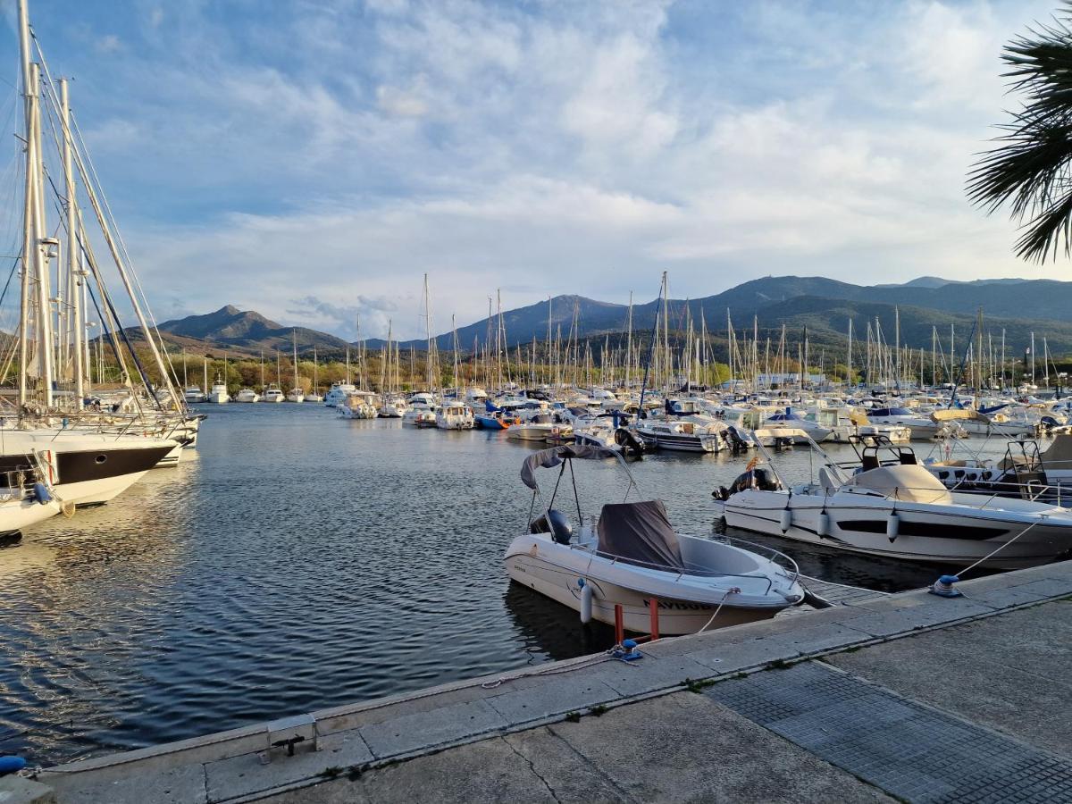 Residence Les Mers Du Sud Port Argeles Εξωτερικό φωτογραφία